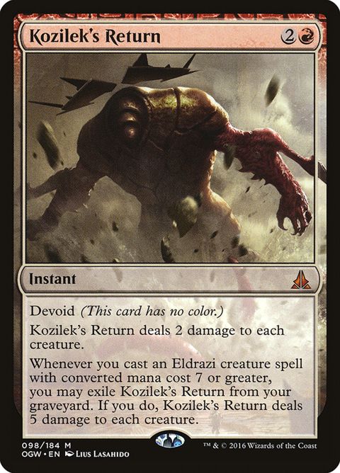 98-kozileksreturn