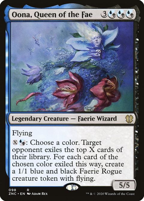 98-oonaqueenofthefae