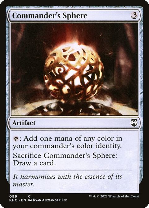 99-commanderssphere