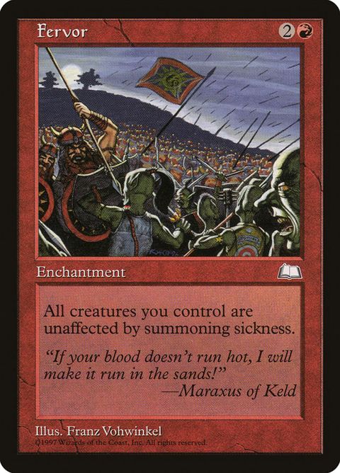 99-fervor
