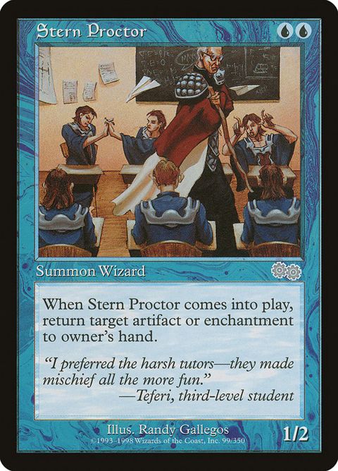 99-sternproctor