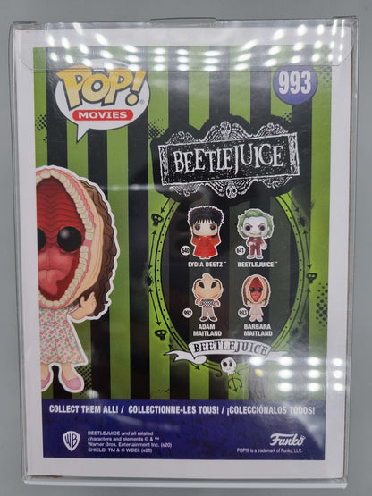 993 Barbara Maitland (Transformed) - Beetlejuice Funko POP