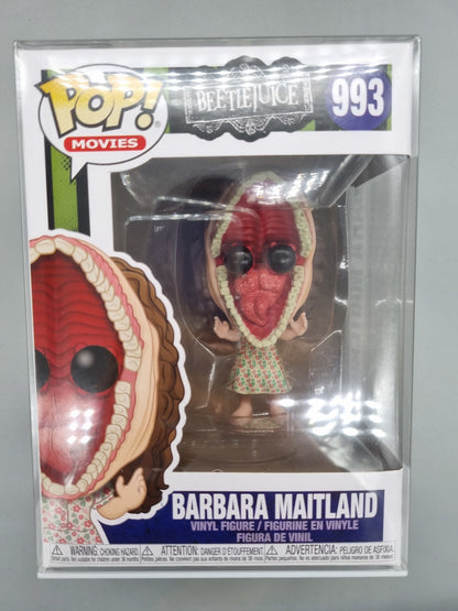993 Barbara Maitland (Transformed) - Beetlejuice Funko POP
