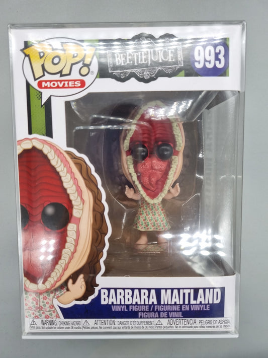 993 Barbara Maitland (Transformed) - Beetlejuice Funko POP