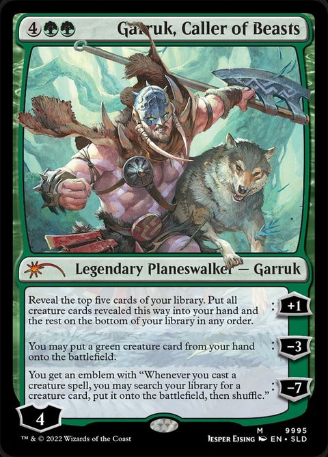 9995-garrukcallerofbeasts