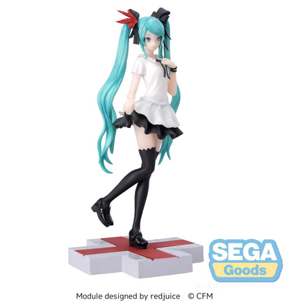Luminasta Hatsune Miku Supreme - Project Diva Mega39`s Vinyl Figure