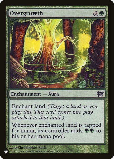 9ed-262-overgrowth