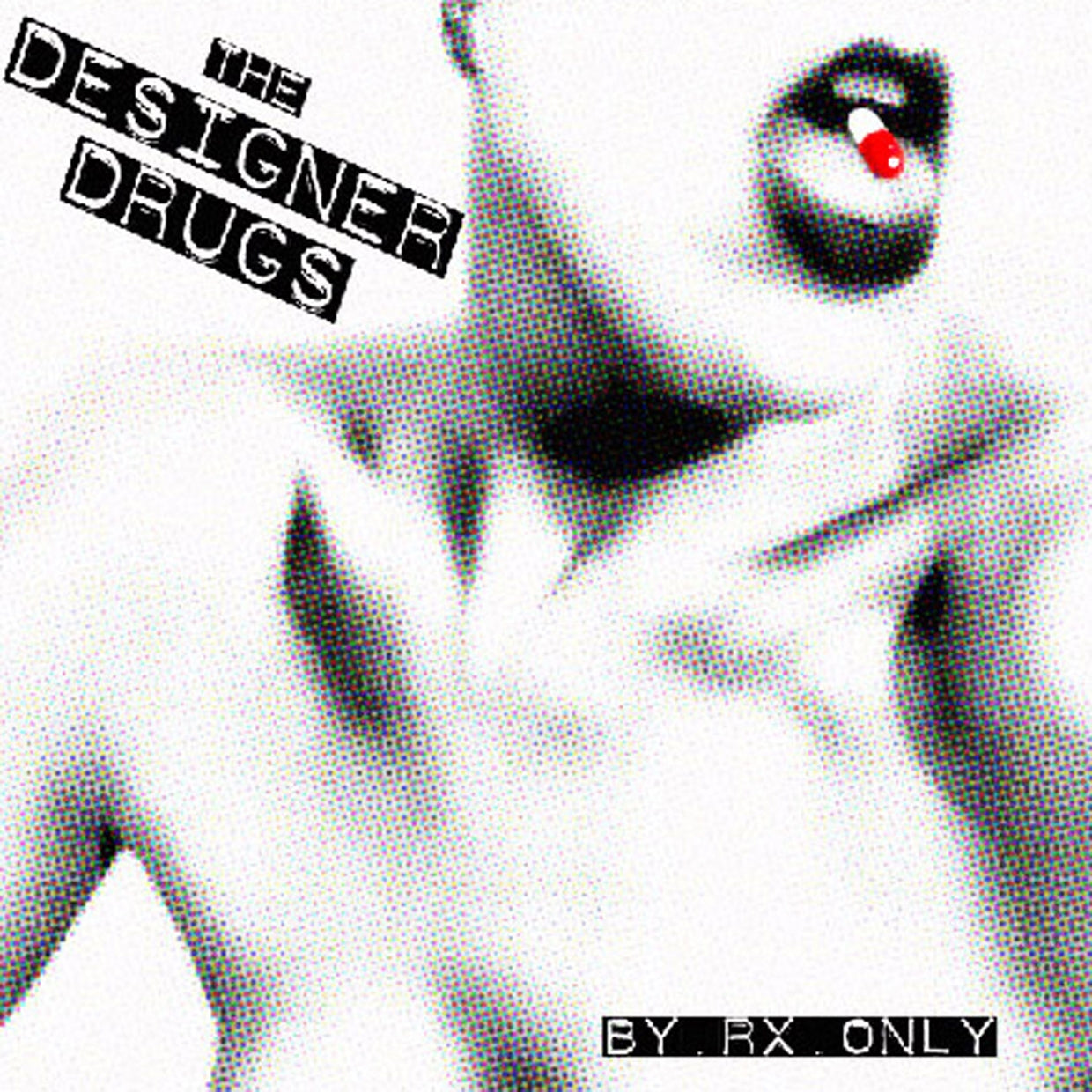 Designer Drugs - By Rx Only - Punk - CD