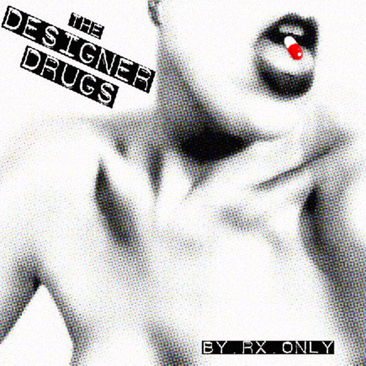 Designer Drugs - By Rx Only - Punk - CD