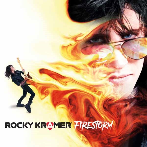 Rocky Kramer - Firestorm: Limited Edition Hq 180 Gram Virgin Vinyl (2Lp) - Metal - DLP
