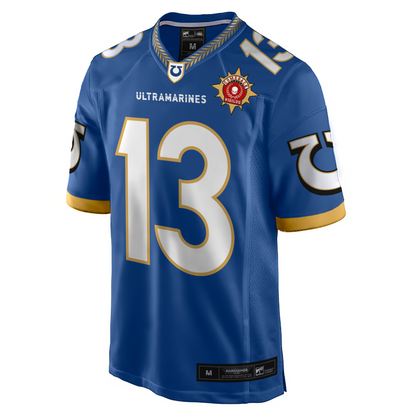 Warhammer 40,000: Ultramarines Sports Jersey Shirt (Size: XXXL)