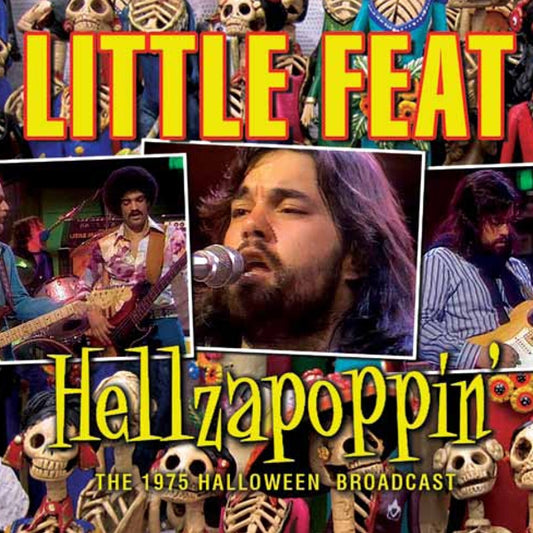 Little Feat - Hellzapoppin - Rock - CD