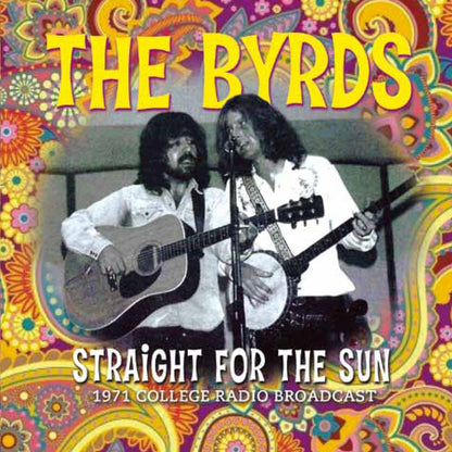 Byrds, The - Straight For The Sun - Country/Folk - CD
