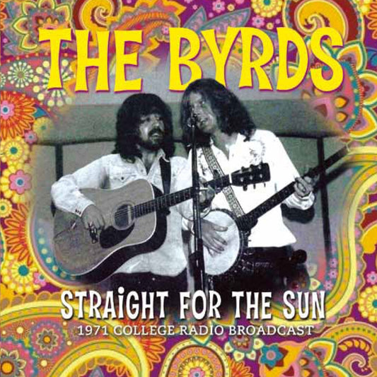 Byrds, The - Straight For The Sun - Country/Folk - CD