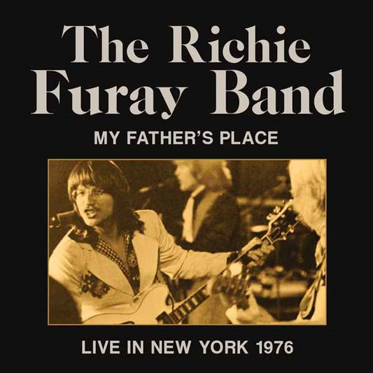 Richie Furay Band - My FatherS Place 1976 - Rock - CD