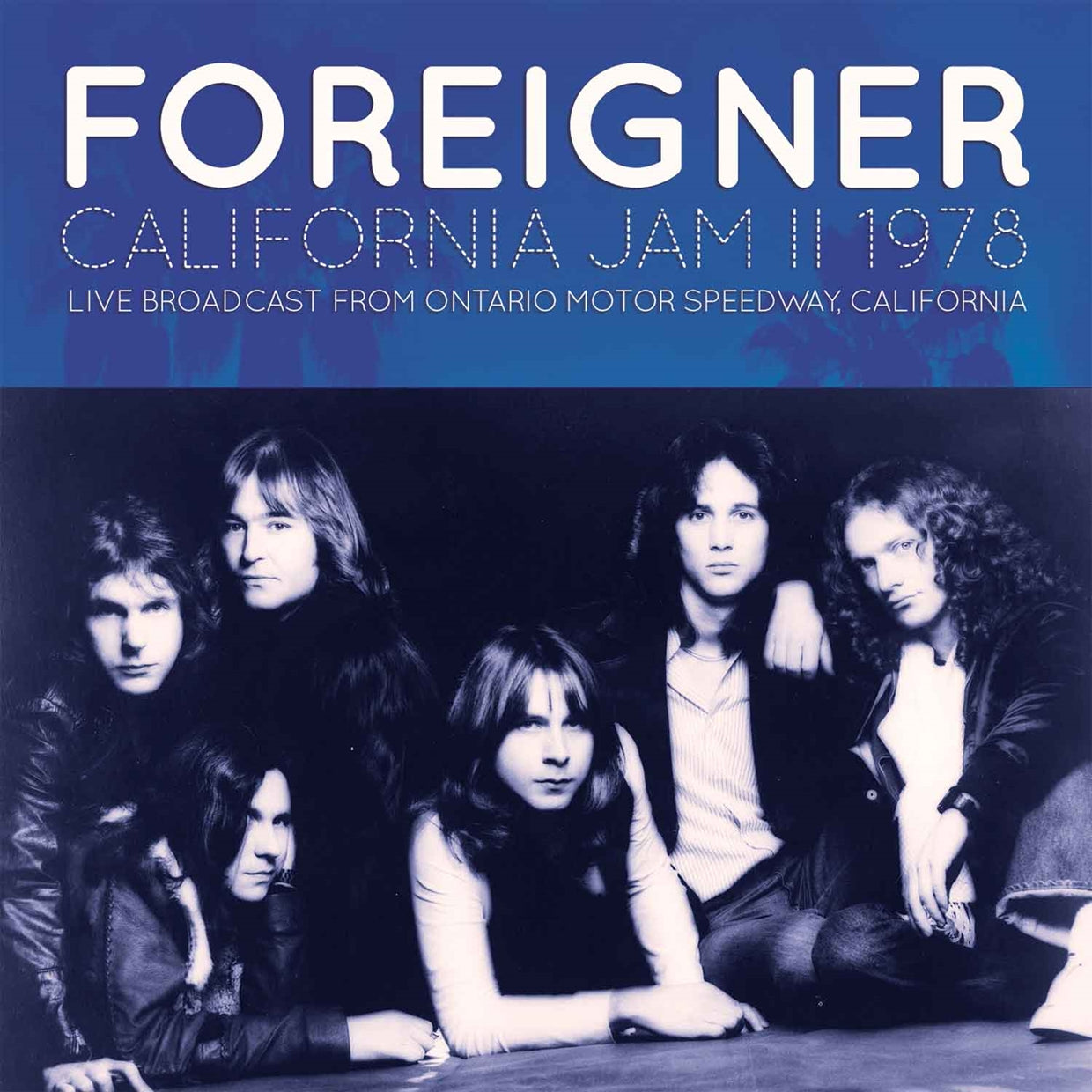 Foreigner - California Jam Ii 1978 - Rock - CD