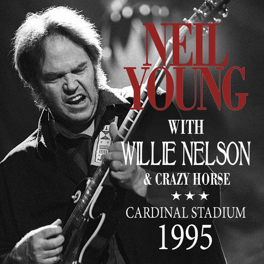 Neil Young - Cardinal Stadium 1995 - Country/Folk - CD