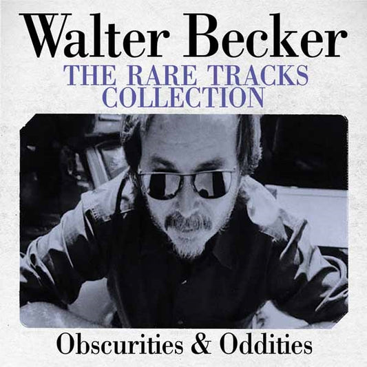 Walter Becker - The Rare Tracks Collection - Jazz - CD