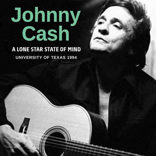 Johnny Cash - A Lone Star State Of Mind - Country/Folk - CD