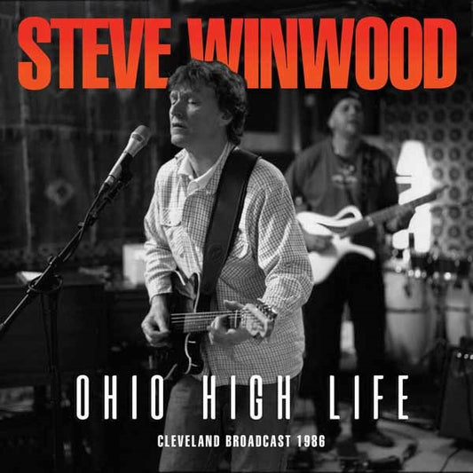 Steve Winwood - Ohio High Life - Rock - CD