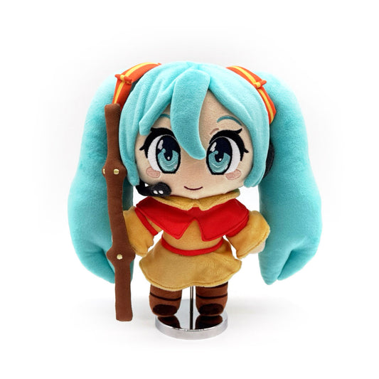 Youtooz - Aang Miku - Avatar X Miku