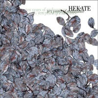 Hekate - Ten Years Of Endurance - Folk/Pagan Metal - CD