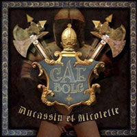 Gae Bolg - Aucassin Et Nicolette - Electronic - CD