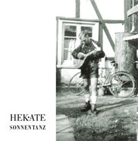 Hekate - Sonnentanz - Folk/Pagan Metal - CDD