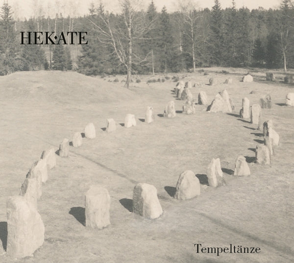 Hekate - Tempeltanze - Folk/Pagan Metal - CDD