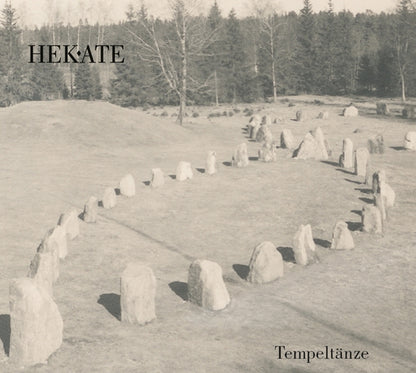 Hekate - Tempeltanze - Folk/Pagan Metal - Music CDD