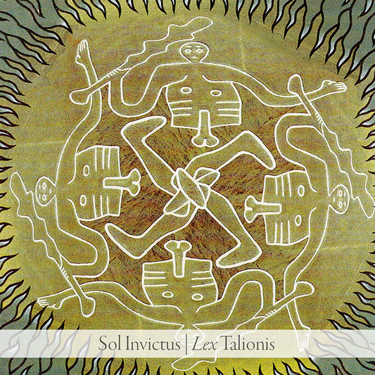Sol Invictus - Lex Talionis - Electronic - CDD