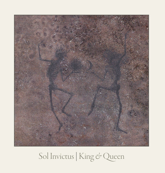 Sol Invictus - King And Queen - Electronic - CDD