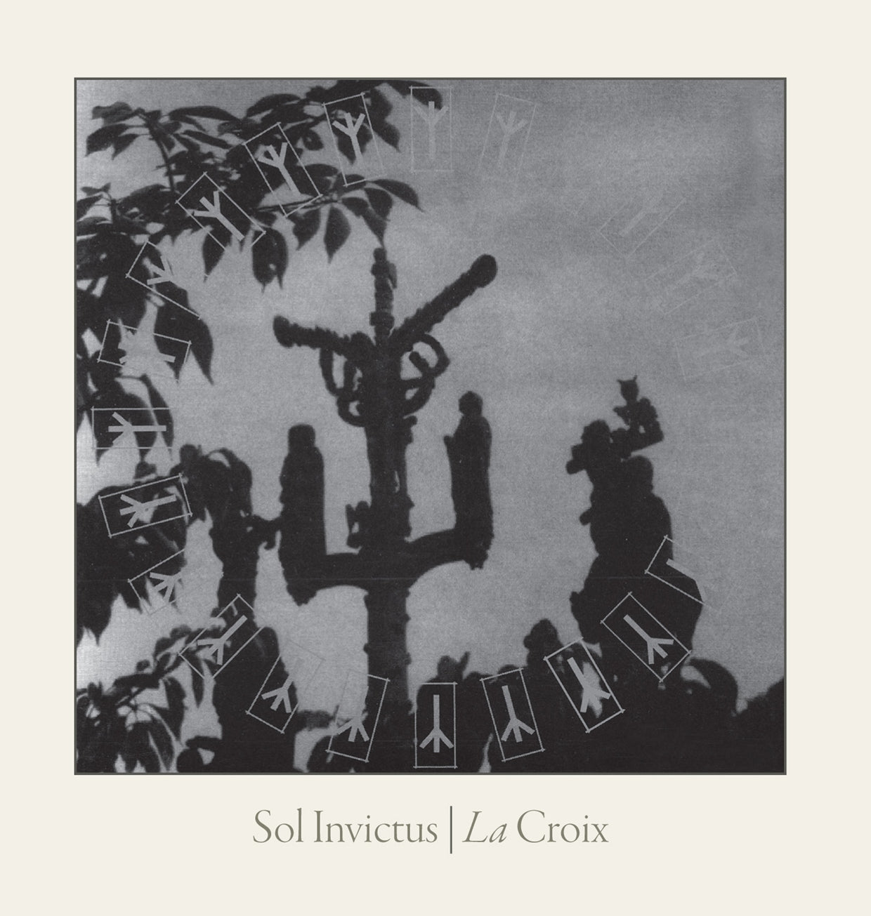 Sol Invictus - La Croix - Electronic - CDD