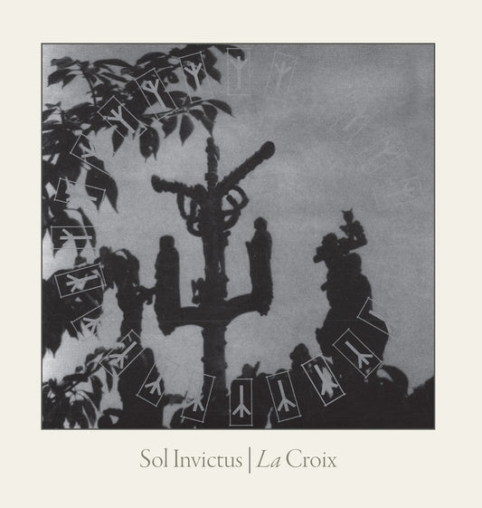 Sol Invictus - La Croix - Electronic - CDD