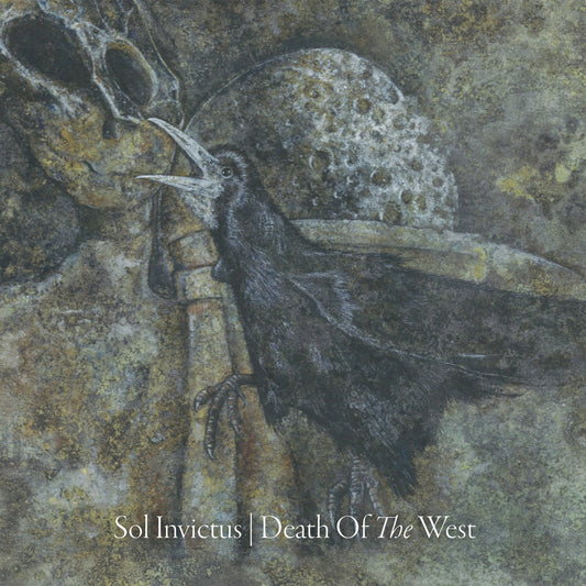 Sol Invictus - Death Of The West - Electronic - CDD