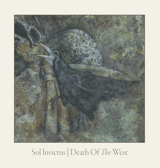 Sol Invictus - Death Of The West - Electronic - CDD