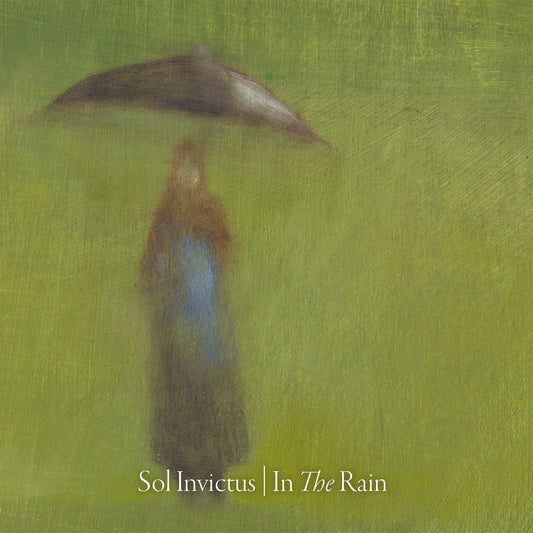 Sol Invictus - In The Rain - Electronic - CDD