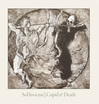 Sol Invictus - Cupid & Death - Electronic - CDD