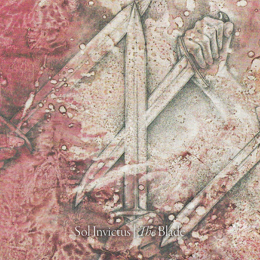 Sol Invictus - The Blade - Electronic - CDD