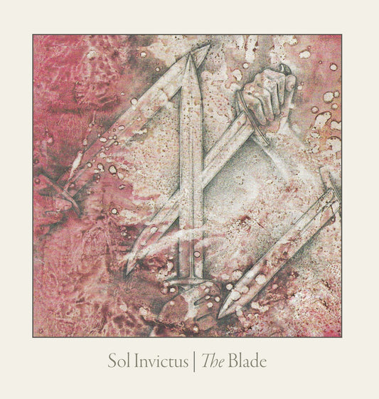 Sol Invictus - The Blade - Electronic - CDD