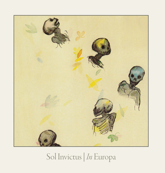 Sol Invictus - In Europa (Cd + Dvd) - Electronic - DCD