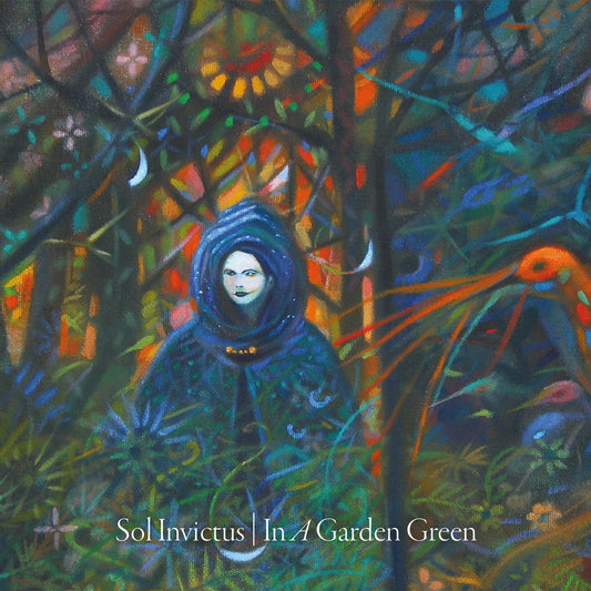 Sol Invictus - In A Garden Green - Electronic - CDD
