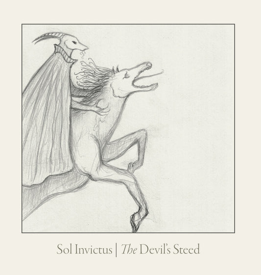 Sol Invictus - The Devils Steed - Electronic - CDD