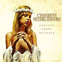 Camerata Mediolanense - Vertute Honor Bellezza - Classical - CDD