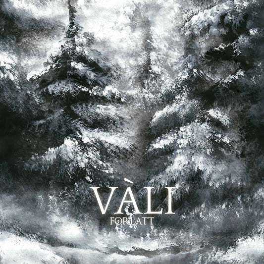 Vali - Forlatt - Folk/Pagan Metal - CDD
