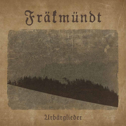 Frakmundt - Urbarglieder - Folk/Pagan Metal - CDD