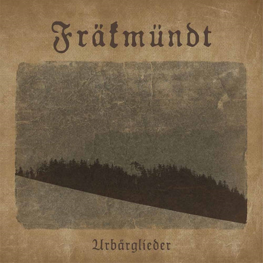 Frakmundt - Urbarglieder - Folk/Pagan Metal - CDD