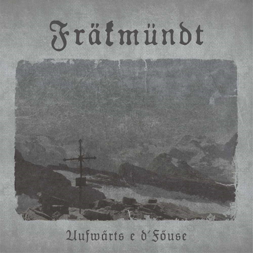Frakmundt - Uufwarts E D'Fouse - Folk/Pagan Metal - CDD