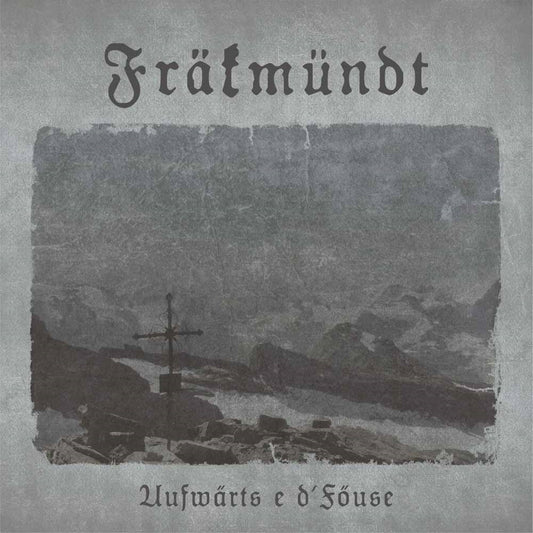 Frakmundt - Uufwarts E D'Fouse - Folk/Pagan Metal - CDD