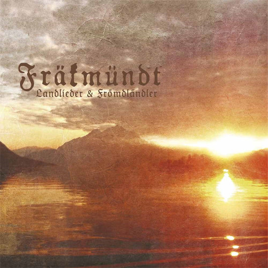 Frakmundt - Landlieder & Fromdlandler - Folk/Pagan Metal - CDD